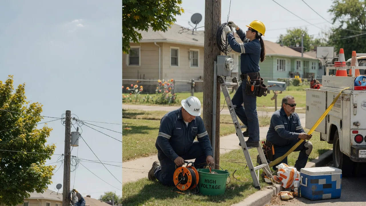 Emergency Electrician in Wenden, AZ near me